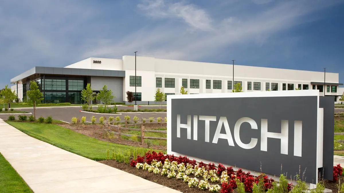 Hitachi oregon