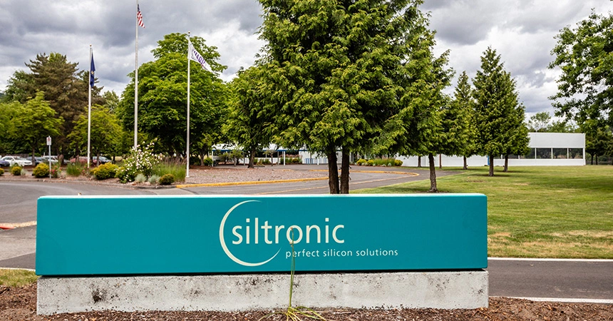 Siltronic Corporation