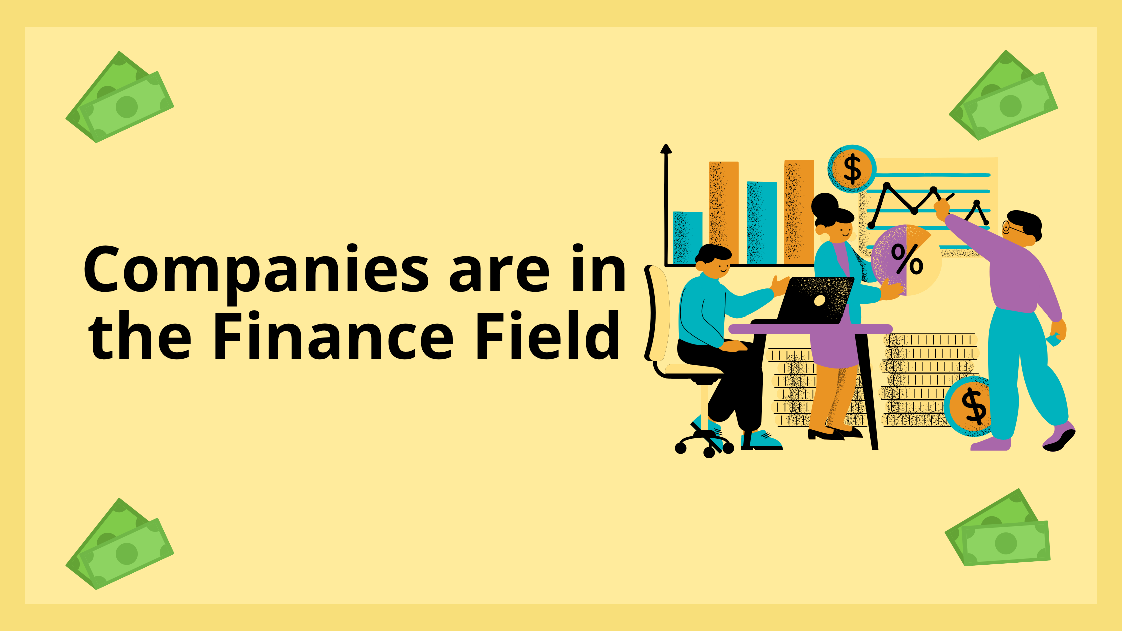What Companies are in the Consumer Services Field in USA